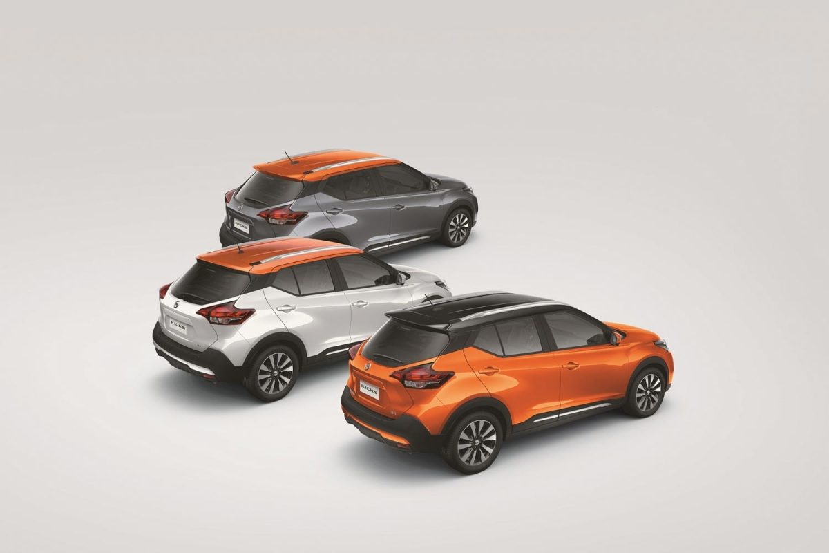 Nissan Kicks