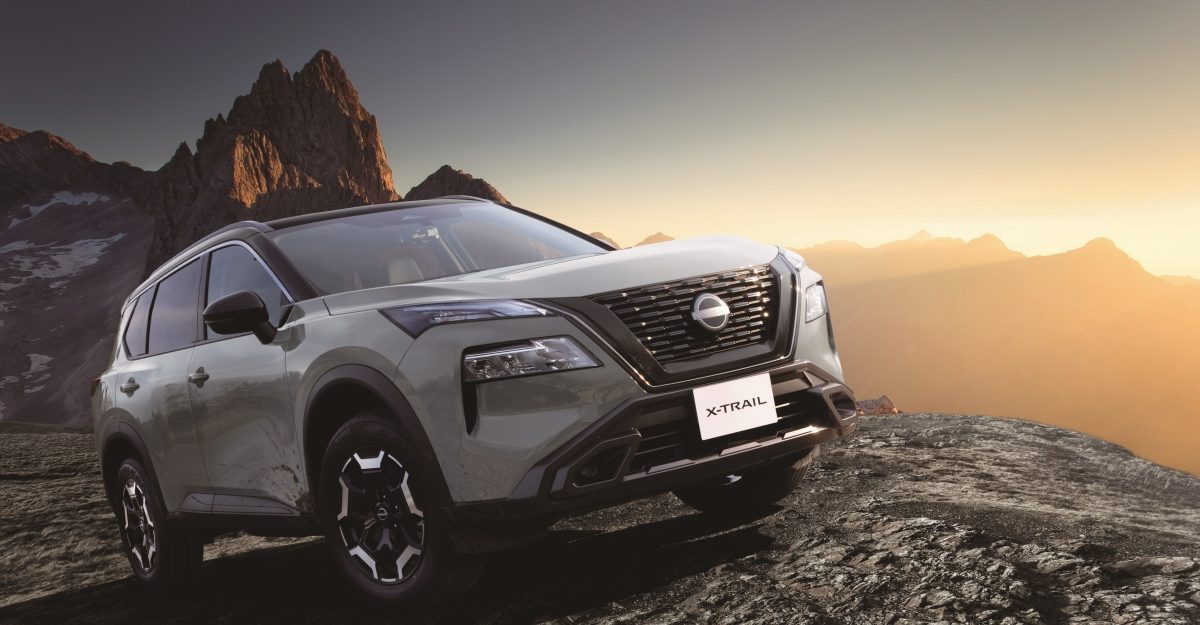 Nissan X-Trail
