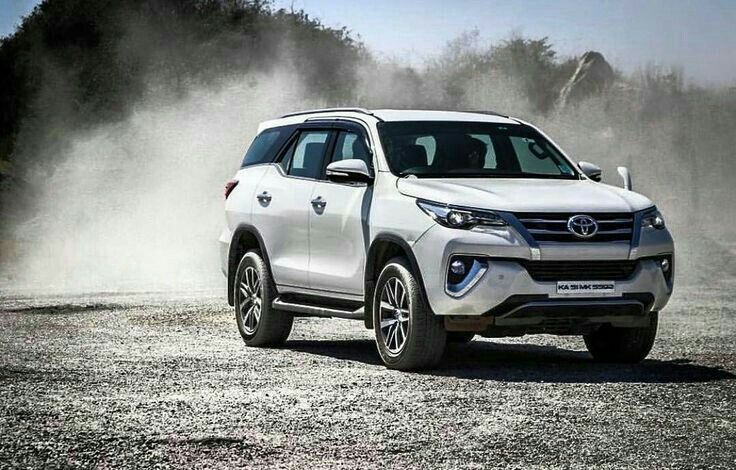 Toyota Fortuner